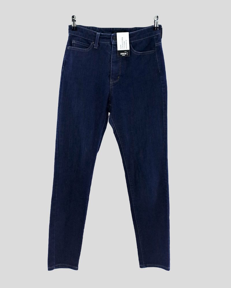 Jean Mujer Uniqlo de Mujer Talle 26