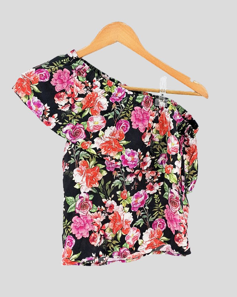 Blusa Sin Mangas Paula Cahen D'anvers de Mujer Talle 1