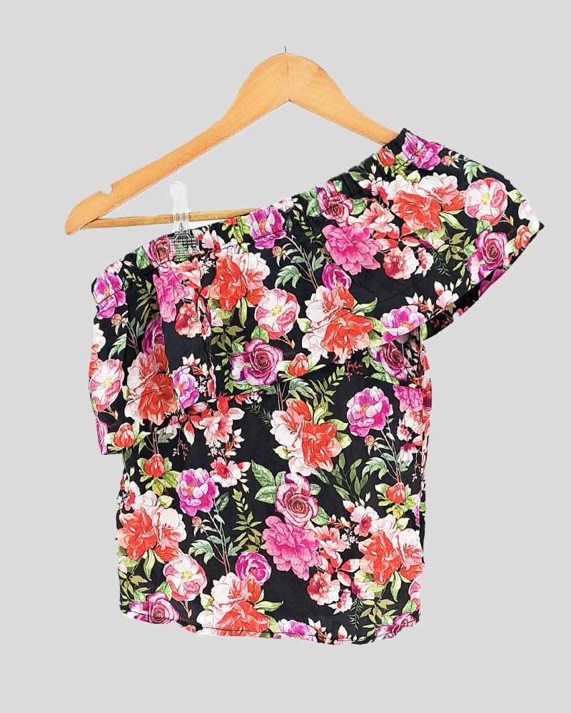 Blusa Sin Mangas Paula Cahen D'anvers de Mujer Talle 1