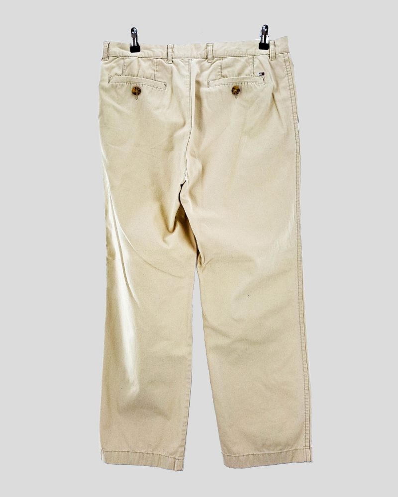 Pantalon Hombre Tommy Hilfiger de Hombre Talle 34