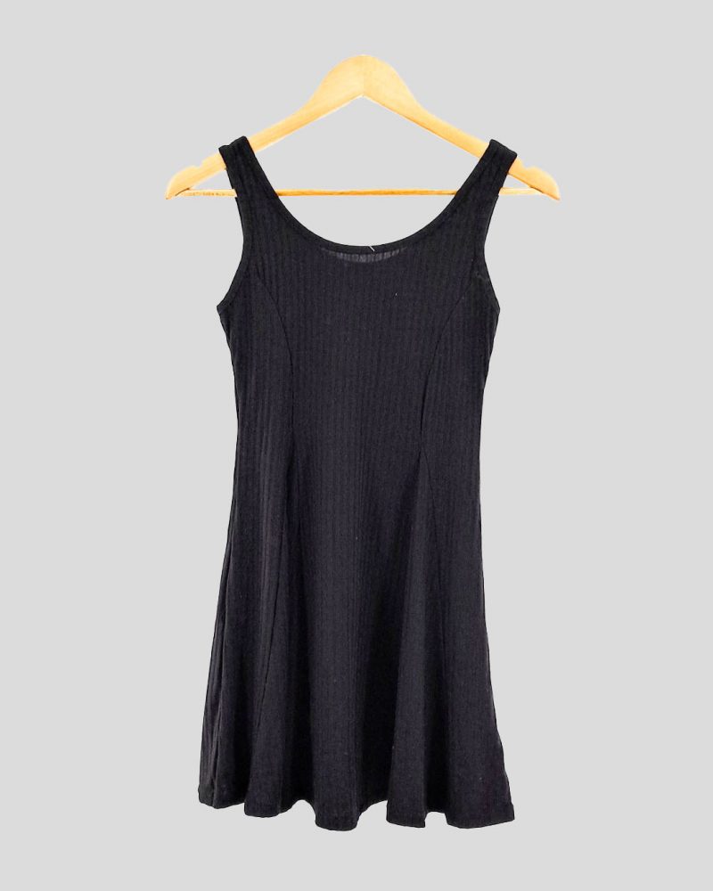 Vestido corto verano Marca Nacional de Mujer Talle XS