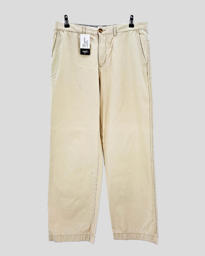 Pantalon Hombre Tommy Hilfiger de Hombre Talle 34