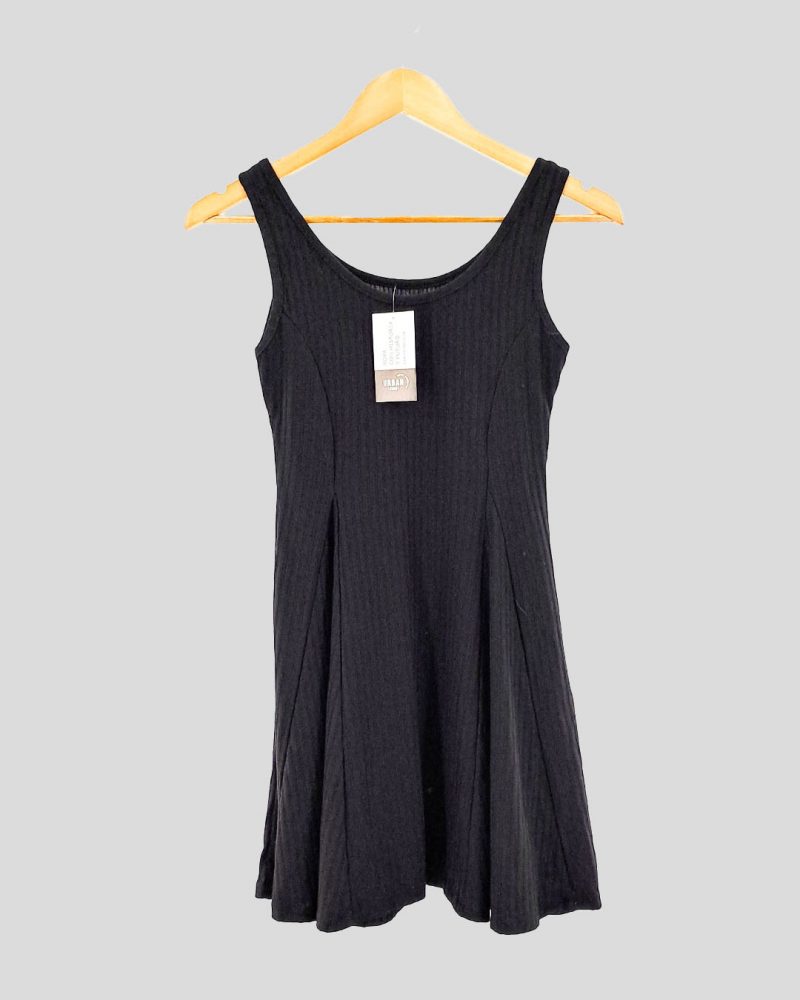 Vestido corto verano Marca Nacional de Mujer Talle XS