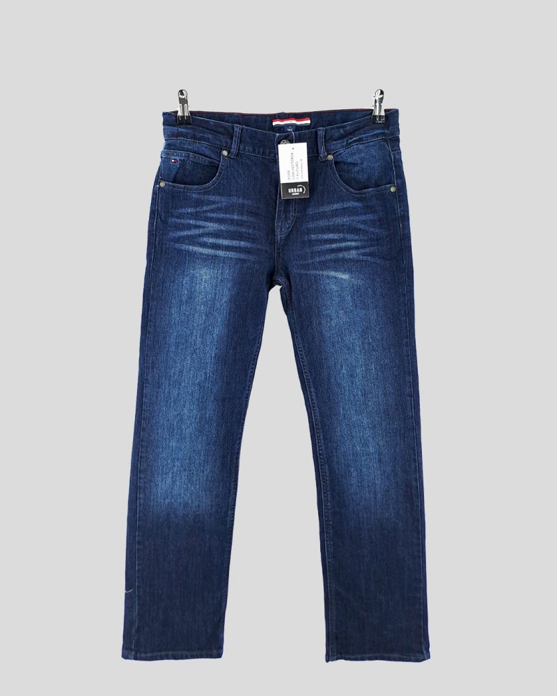 Jean Chicos Tommy Hilfiger de Chico Talle 18