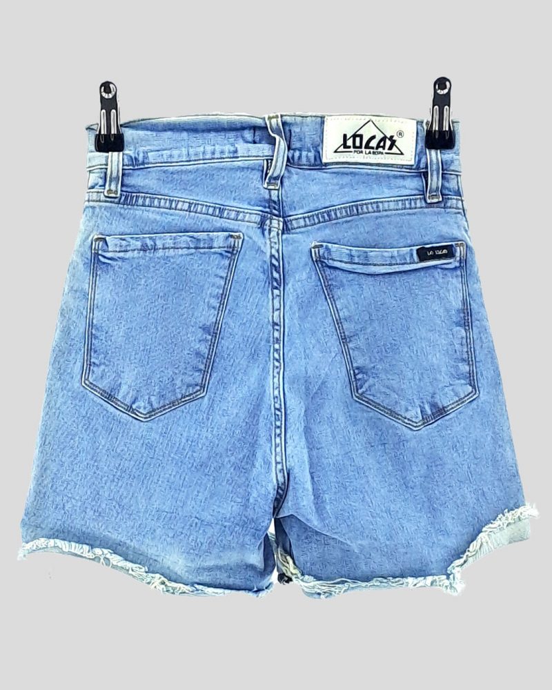 Short de Jean Marca Nacional de Mujer Talle 36