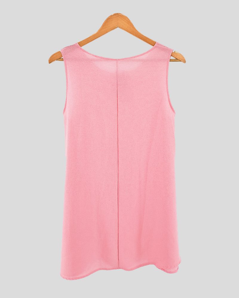 Vestido corto verano Marca Nacional de Mujer Talle M