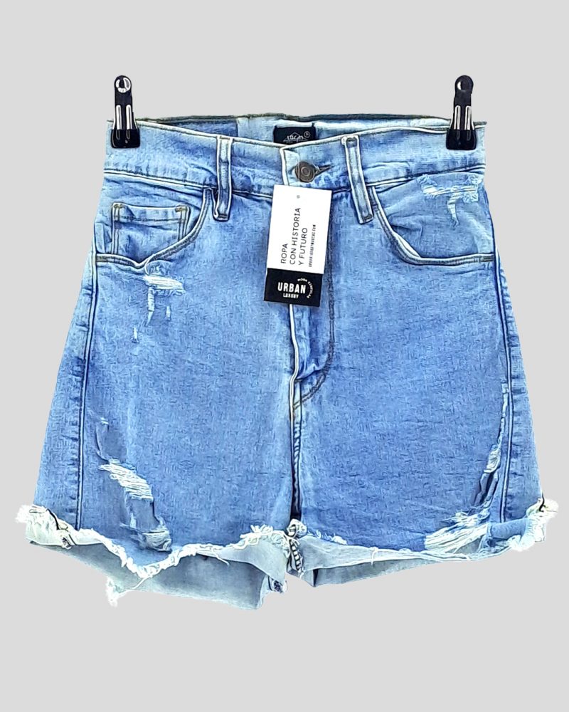 Short de Jean Marca Nacional de Mujer Talle 36