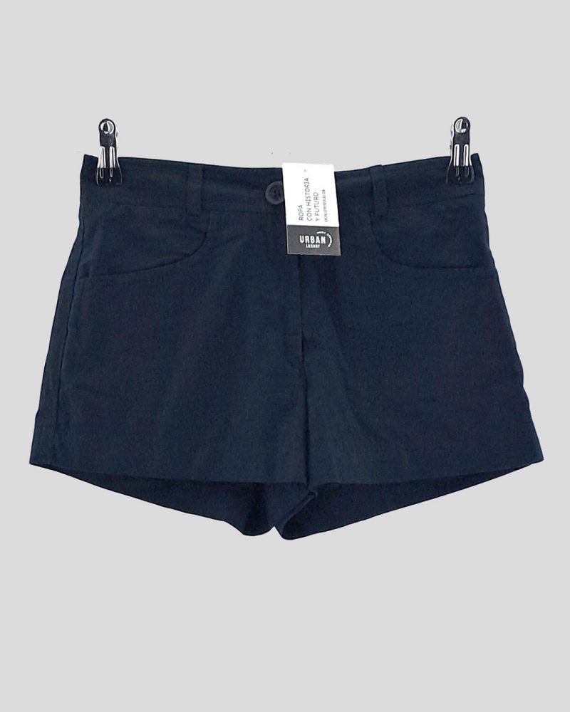 Short Lacoste de Mujer Talle 36