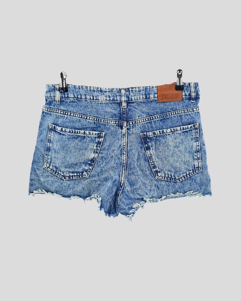 Short de Jean System de Mujer Talle 46