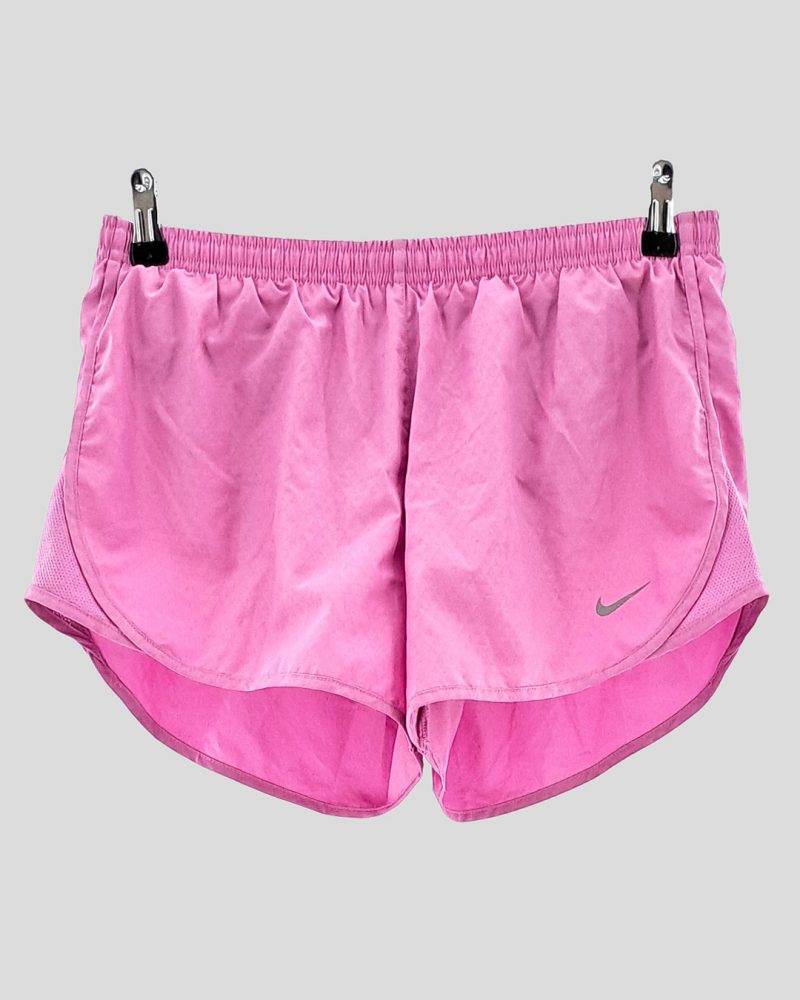 Short Deportivo Nike de Mujer Talle M