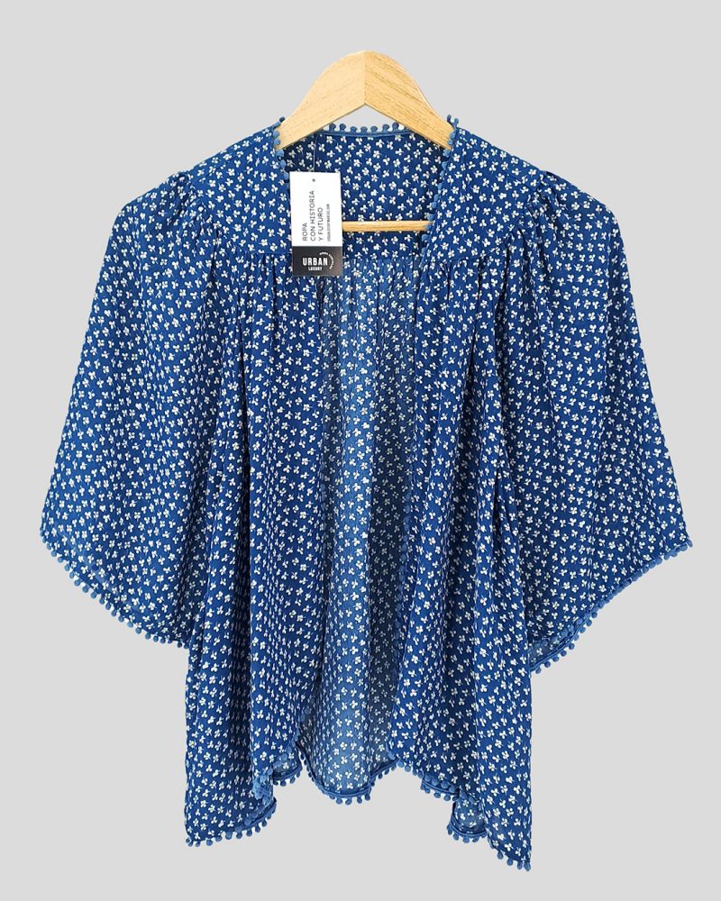 Kimono Marca Nacional de Mujer Talle XL