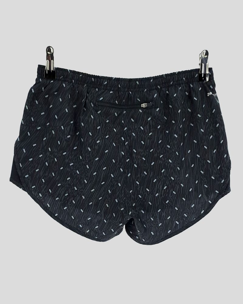 Short Deportivo Nike de Mujer Talle XS