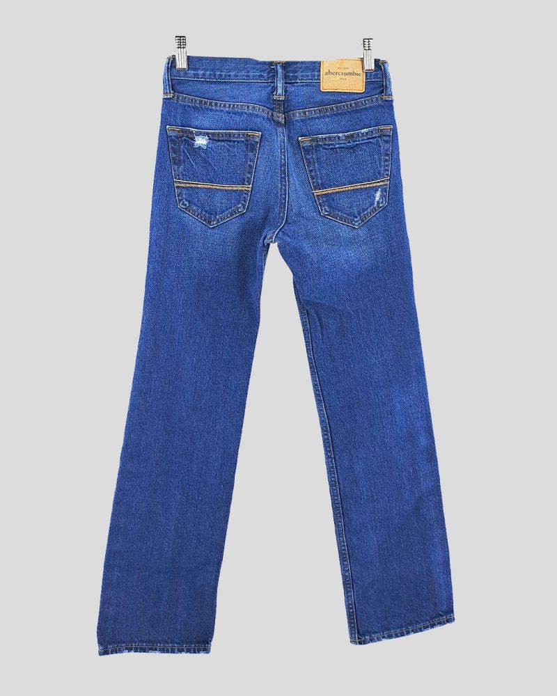 Jean Chicos Abercrombie de Chico Talle 14