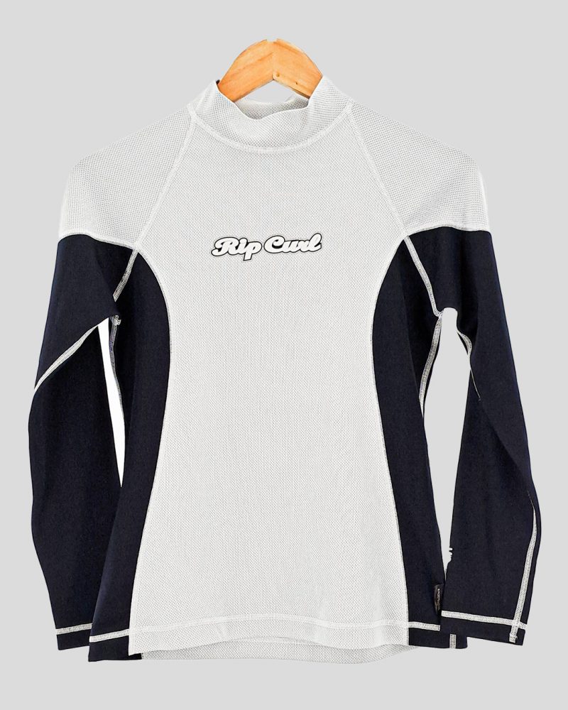 Remera Manga Larga Rip Curl de Mujer Talle S