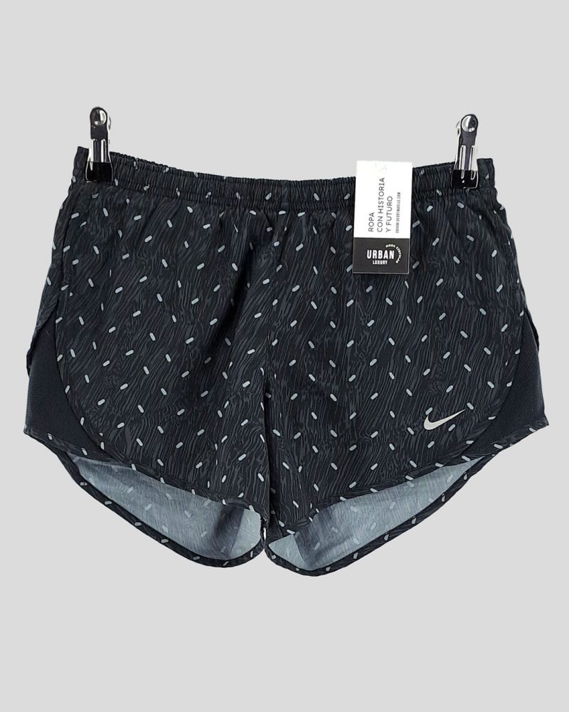 Short Deportivo Nike de Mujer Talle XS