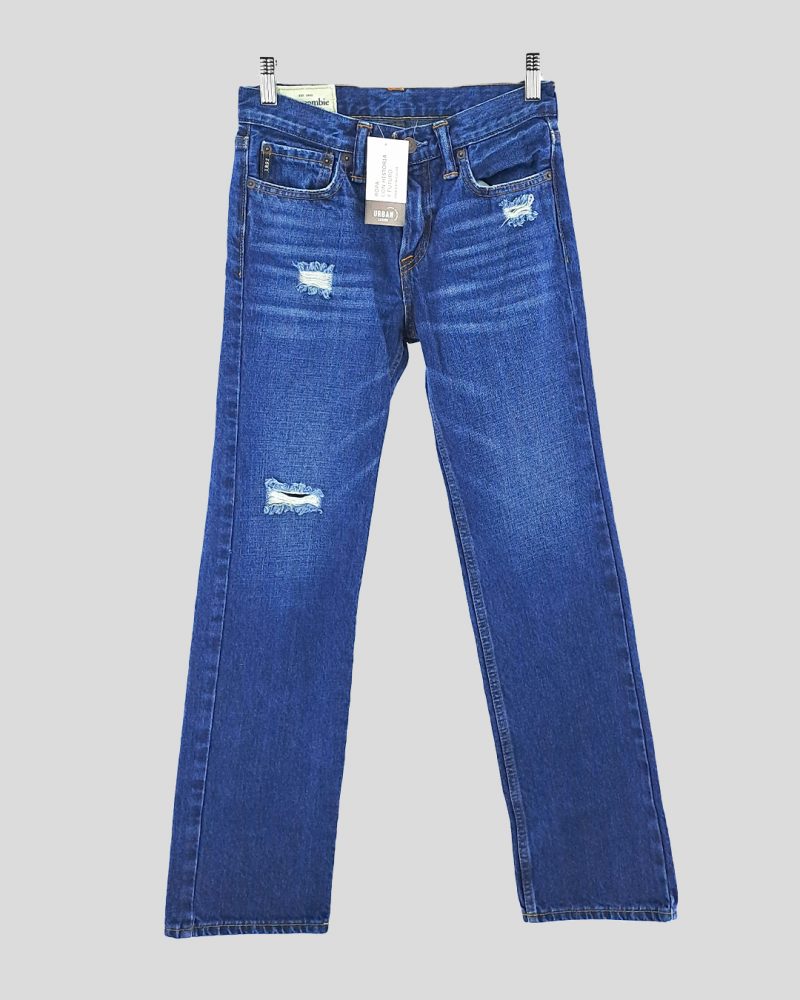 Jean Chicos Abercrombie de Chico Talle 14