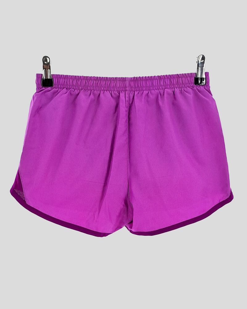 Short Deportivo Nike de Mujer Talle XS