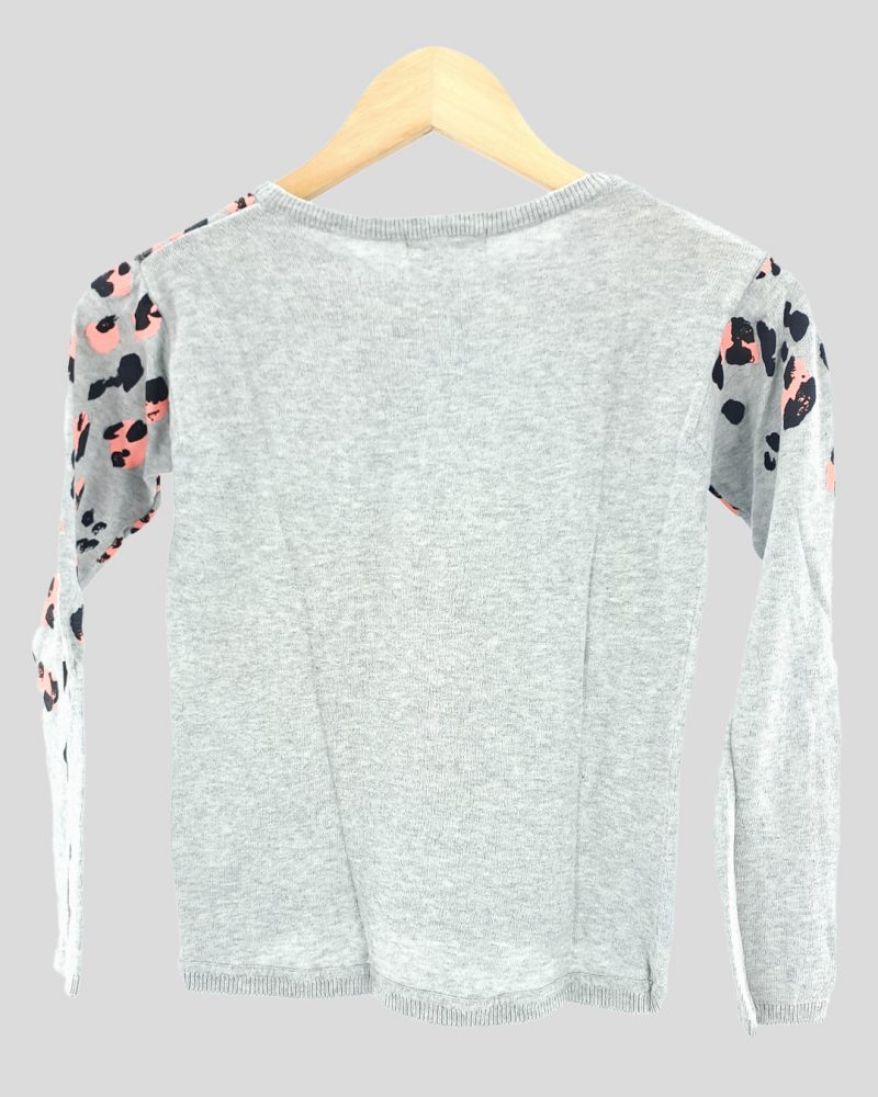 Sweater Liviano H&M de Nena Talle 8