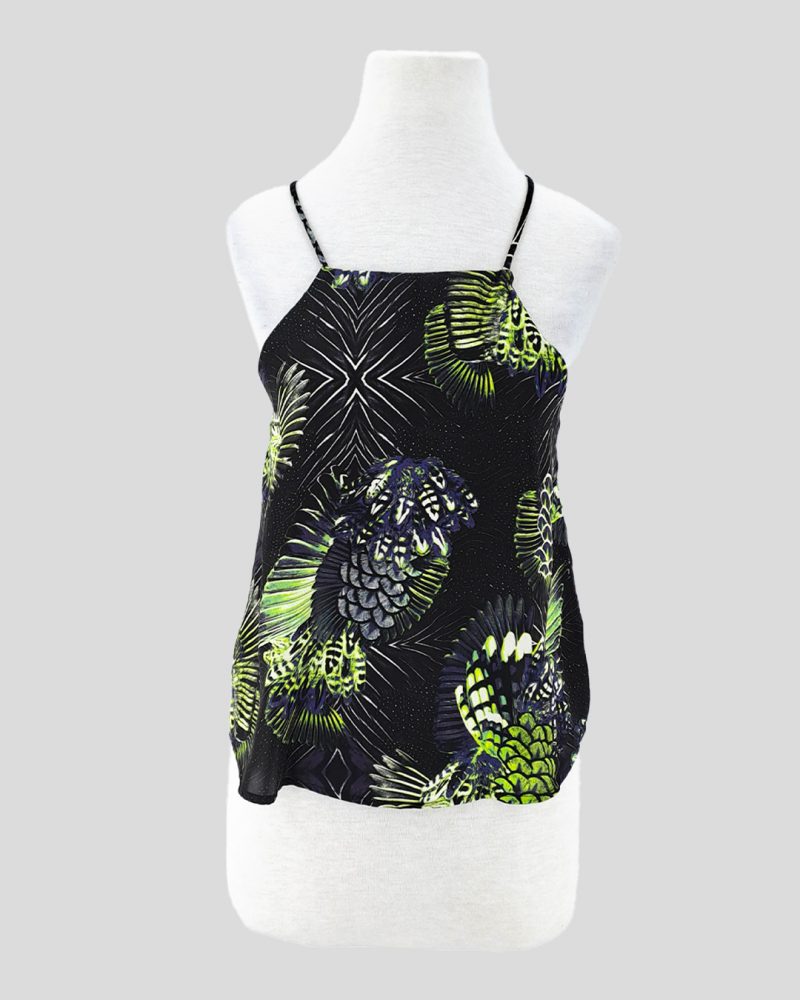 Blusa Sin Mangas Ayres de Mujer Talle XS