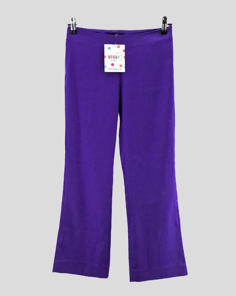 Pantalon Mujer Yagmour de Mujer Talle 36