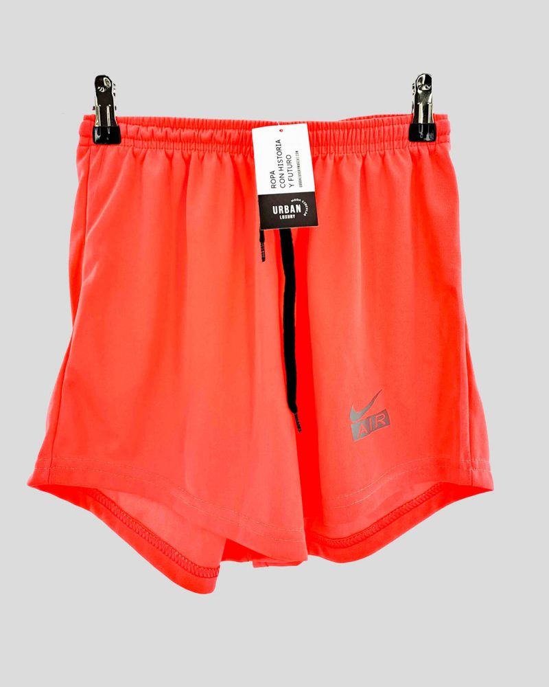 Short Deportivo Marca Nacional de Mujer Talle 4