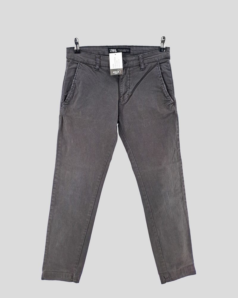 Pantalon Hombre Zara de Hombre Talle 36