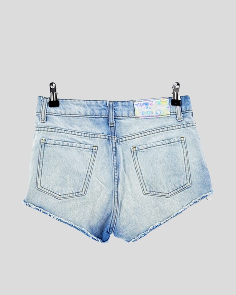 Short de Jean Marca Nacional de Chica Talle 14