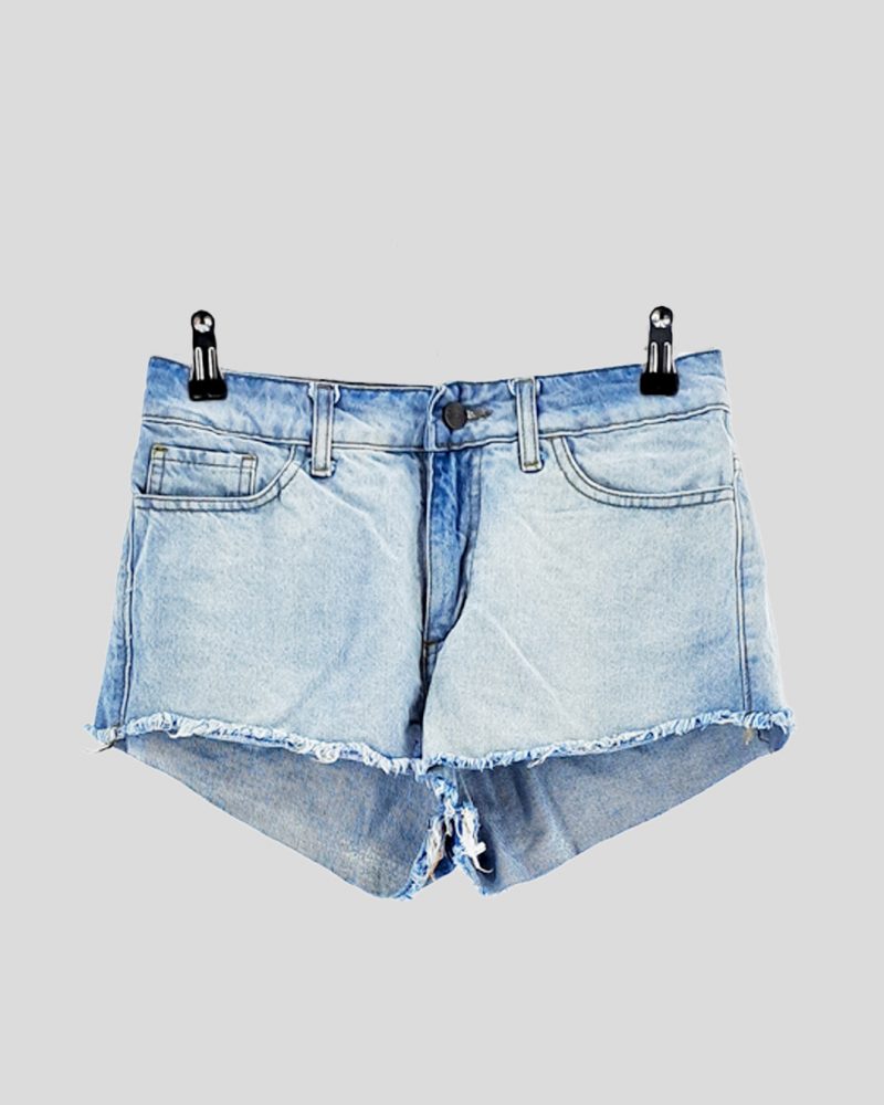 Short de Jean Marca Nacional de Chica Talle 14