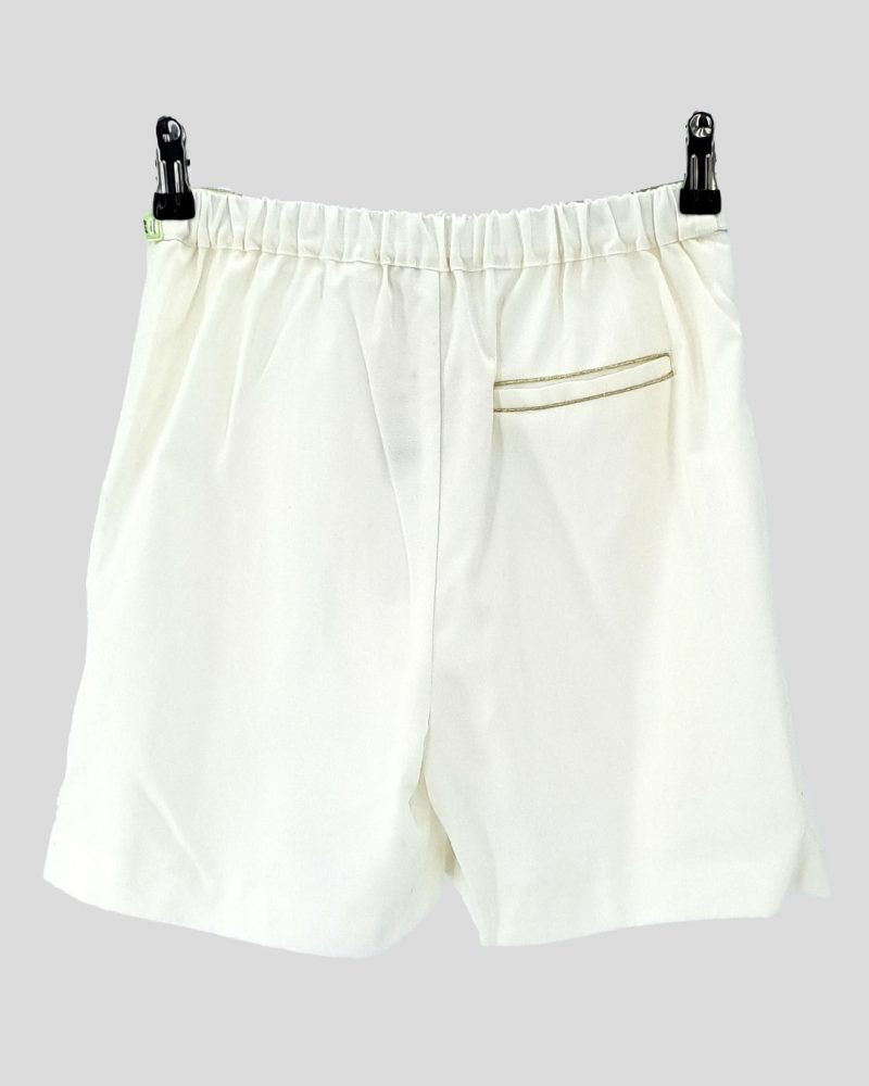 Short Zara de Chica Talle 13