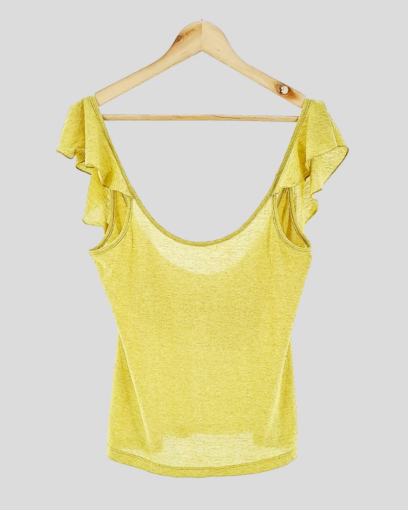 Musculosa Clara Ibarguren de Mujer Talle S