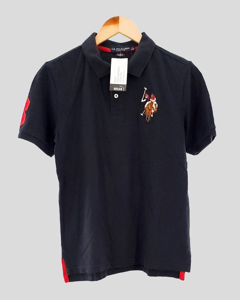 Chomba US Polo ASSN. de Chico Talle 14