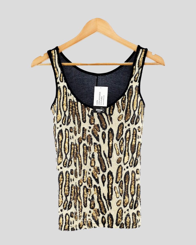 Musculosa Marca Nacional de Mujer Talle XS