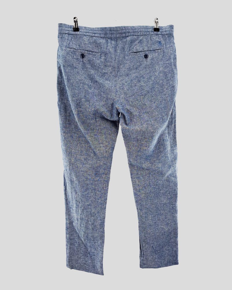 Pantalon Hombre Pengüin de Hombre Talle 34