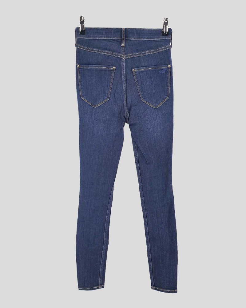 Jean Mujer Hollister de Mujer Talle 25