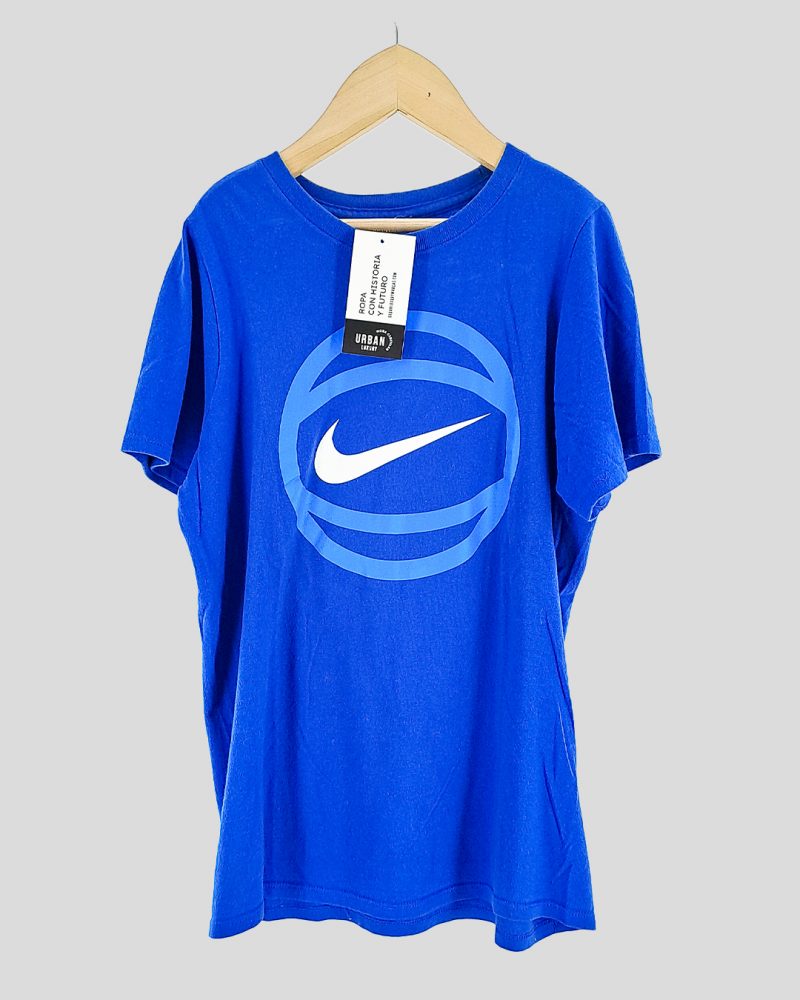 Remera Deportiva Nike de Chico Talle M