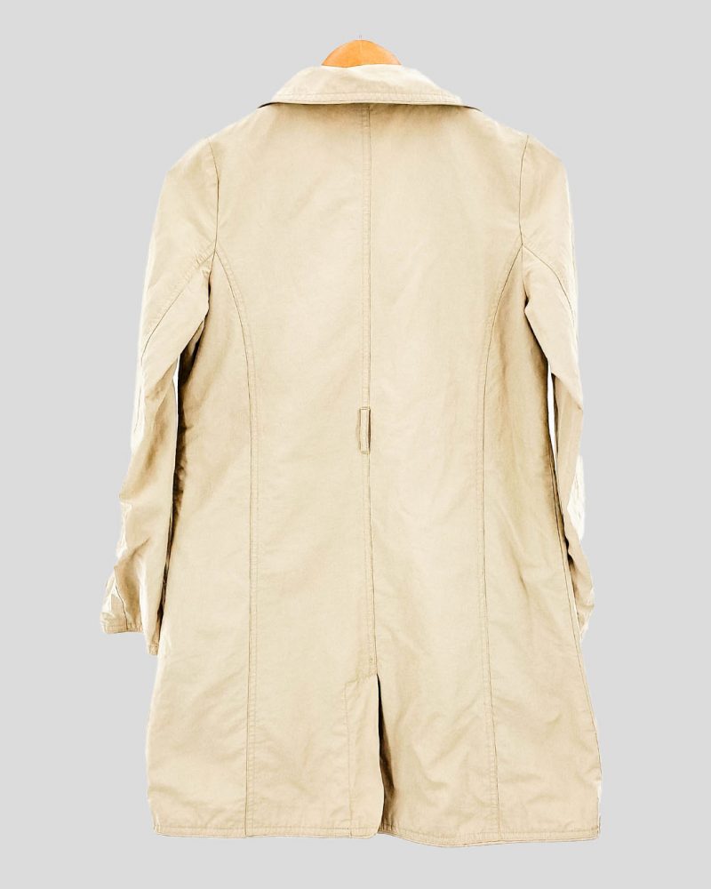 Trench Zara de Chica Talle 13