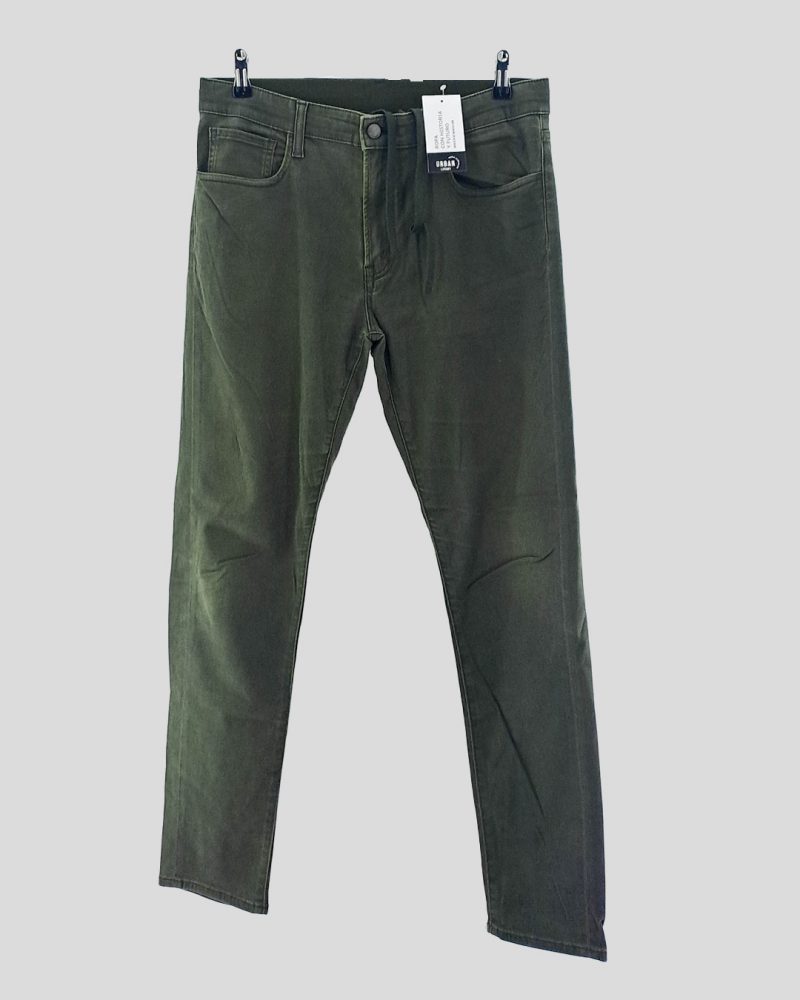 Pantalon Hombre Uniqlo de Hombre Talle 30