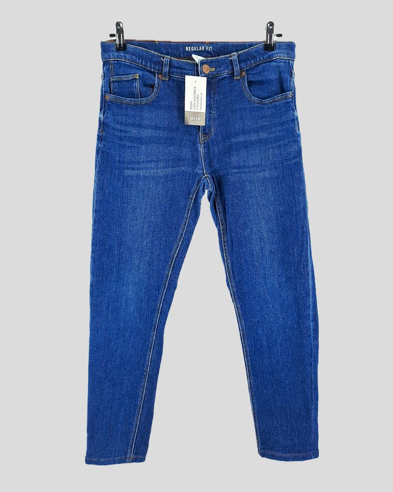 Jean Chicos Zara de Chica Talle 13