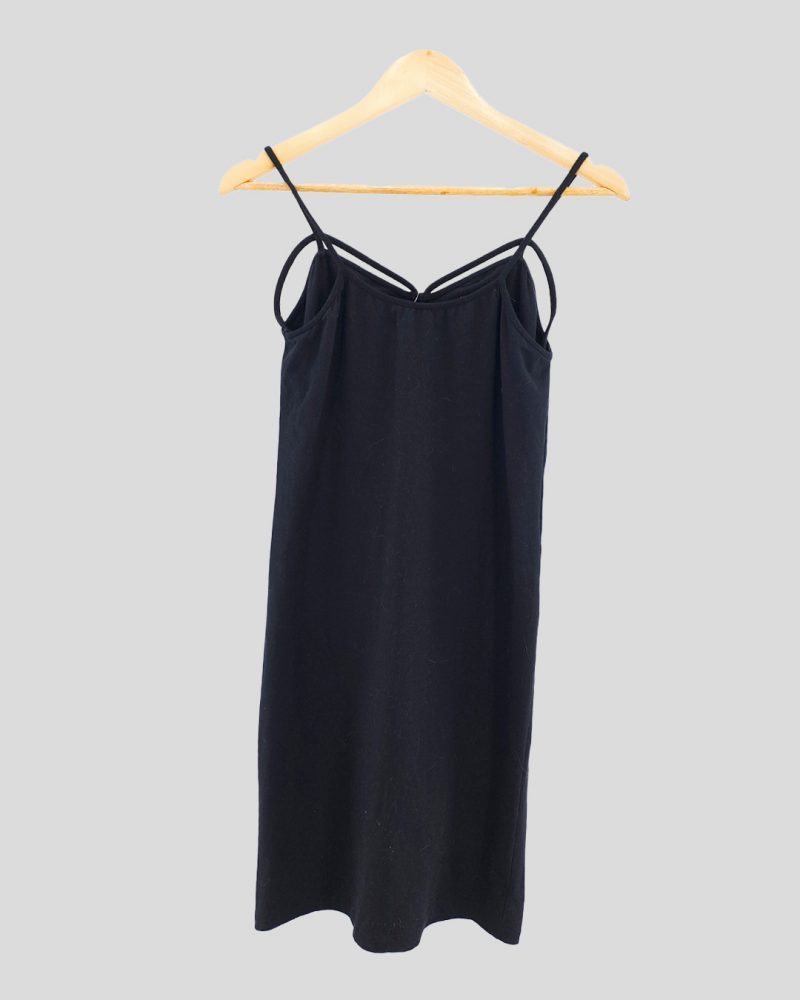 Vestido corto verano Pull & Bear de Mujer Talle XL