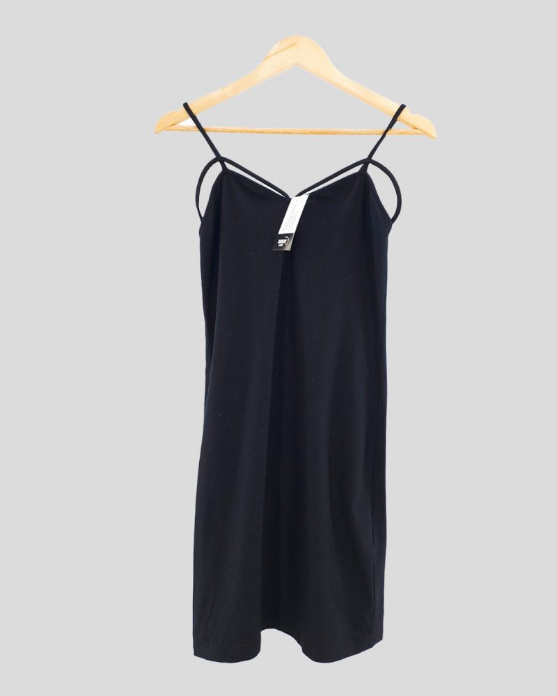 Vestido corto verano Pull & Bear de Mujer Talle XL