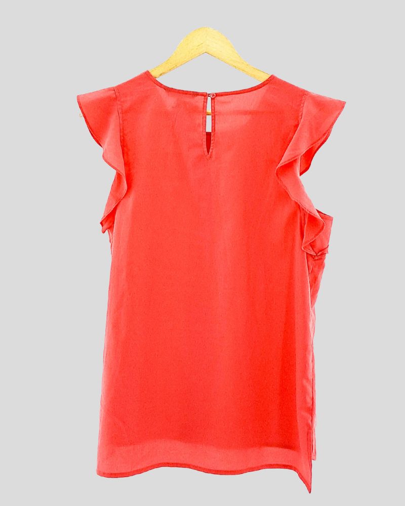 Blusa Sin Mangas Banana Republic de Mujer Talle S