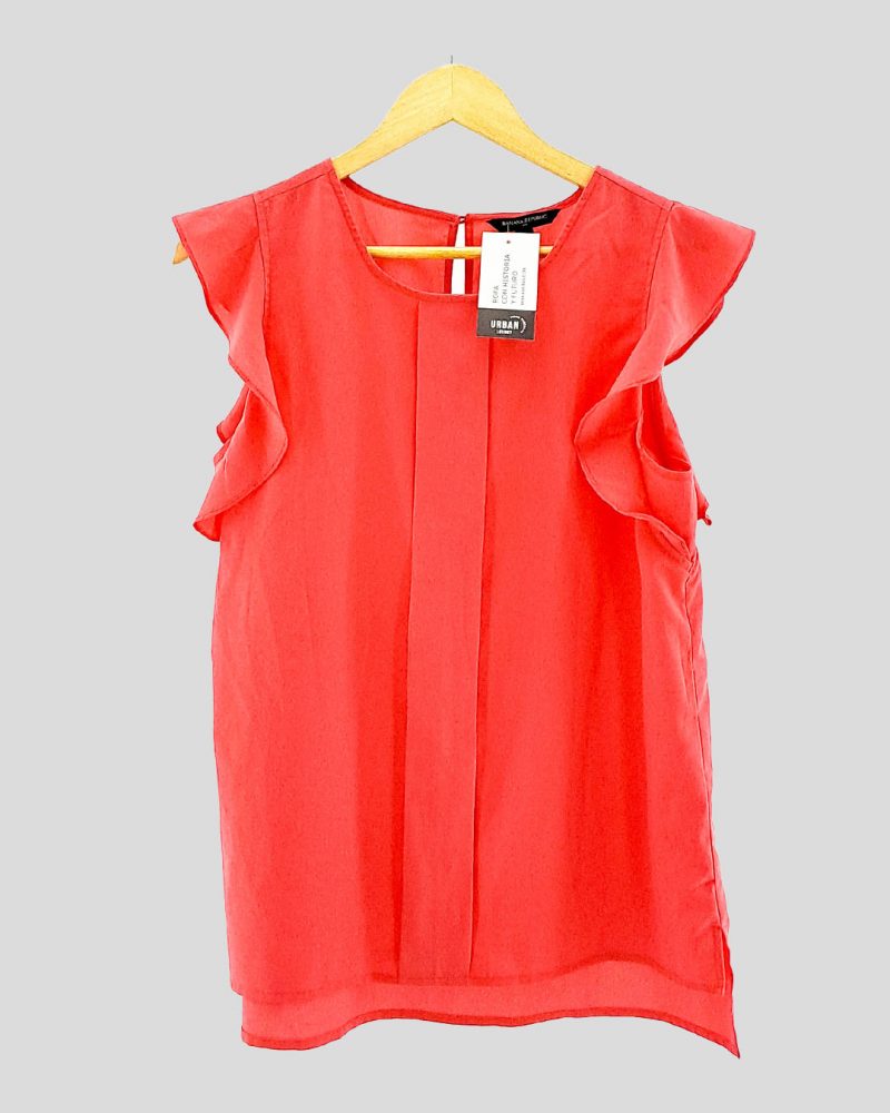 Blusa Sin Mangas Banana Republic de Mujer Talle S