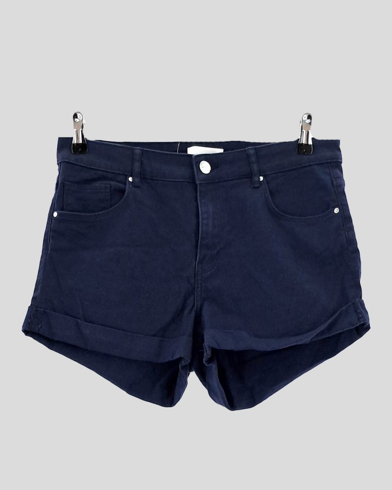 Short de Jean H&M de Mujer Talle 8