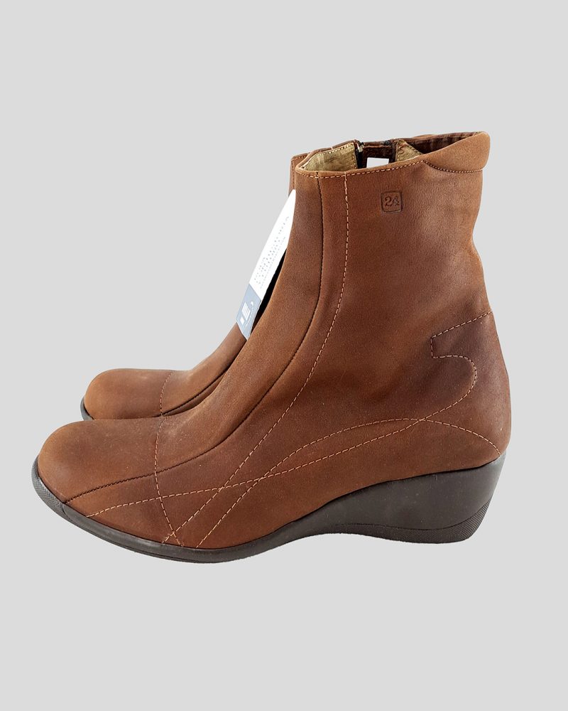 Botas Woodland de Mujer Talle 38