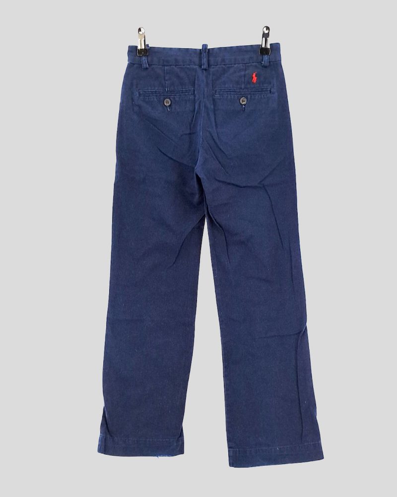 Pantalon Niños Polo Ralph Lauren de Nene Talle 8