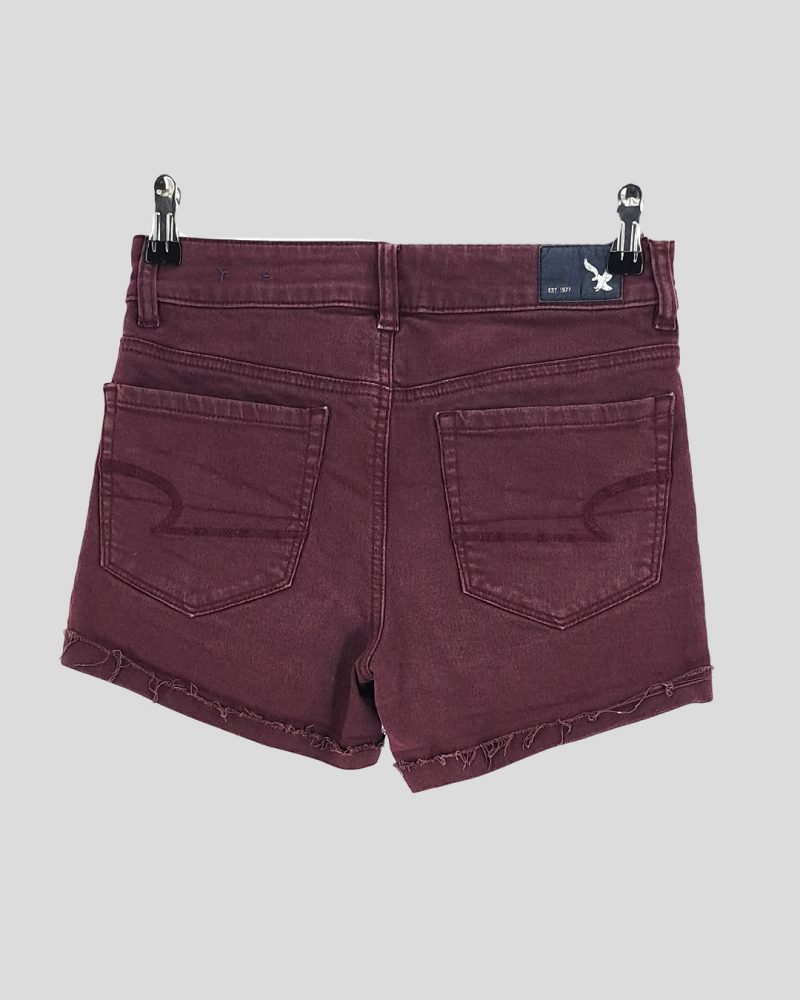 Short de Jean American Eagle de Mujer Talle 4