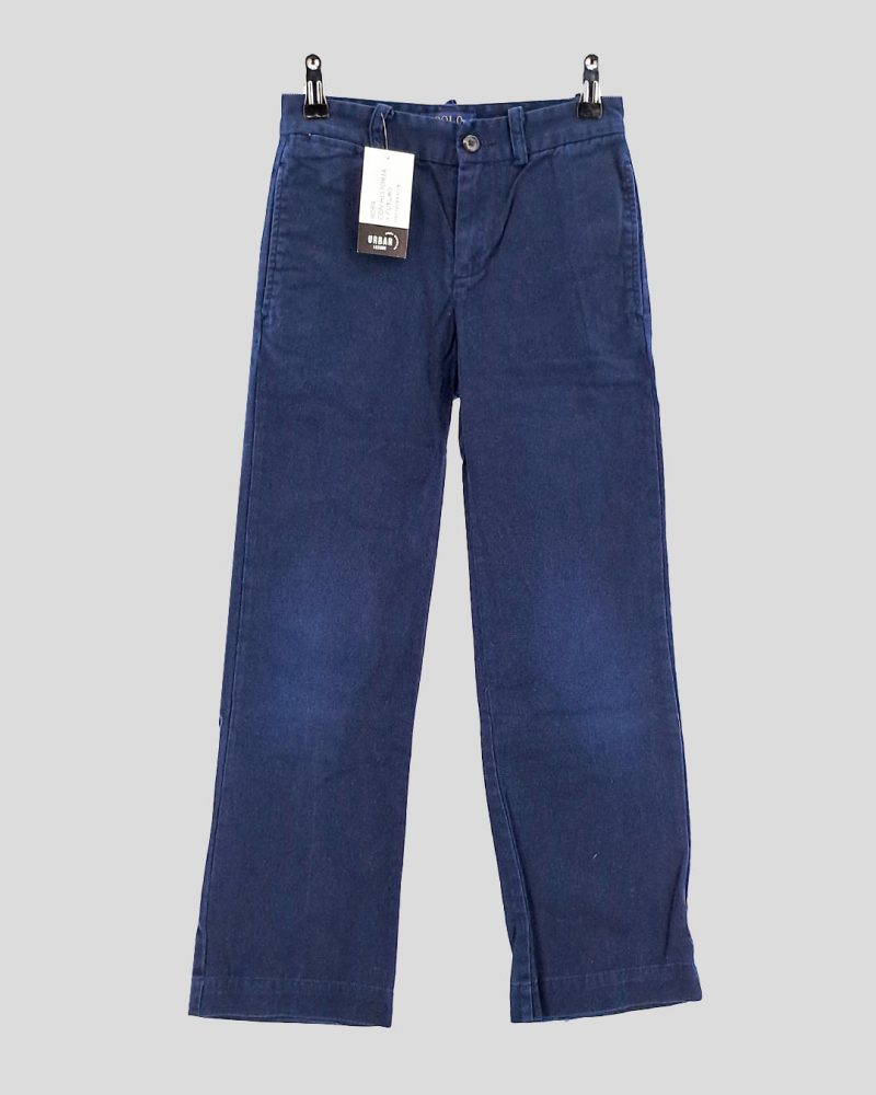 Pantalon Niños Polo Ralph Lauren de Nene Talle 8