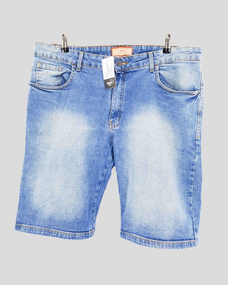 Bermuda Zara de Hombre Talle 45