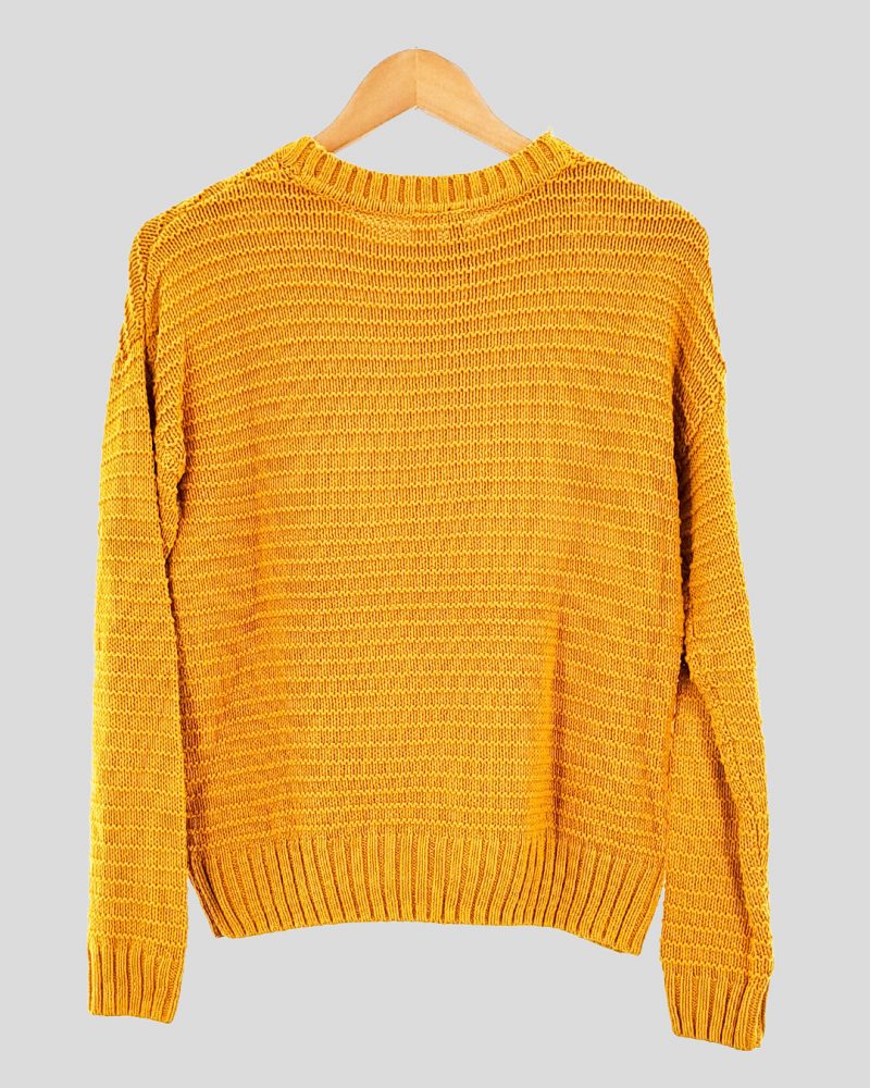 Sweater Liviano H&M Divided de Mujer Talle XS