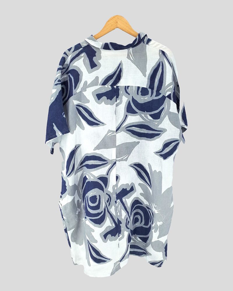 Vestido largo verano Marca Nacional de Mujer Talle XL